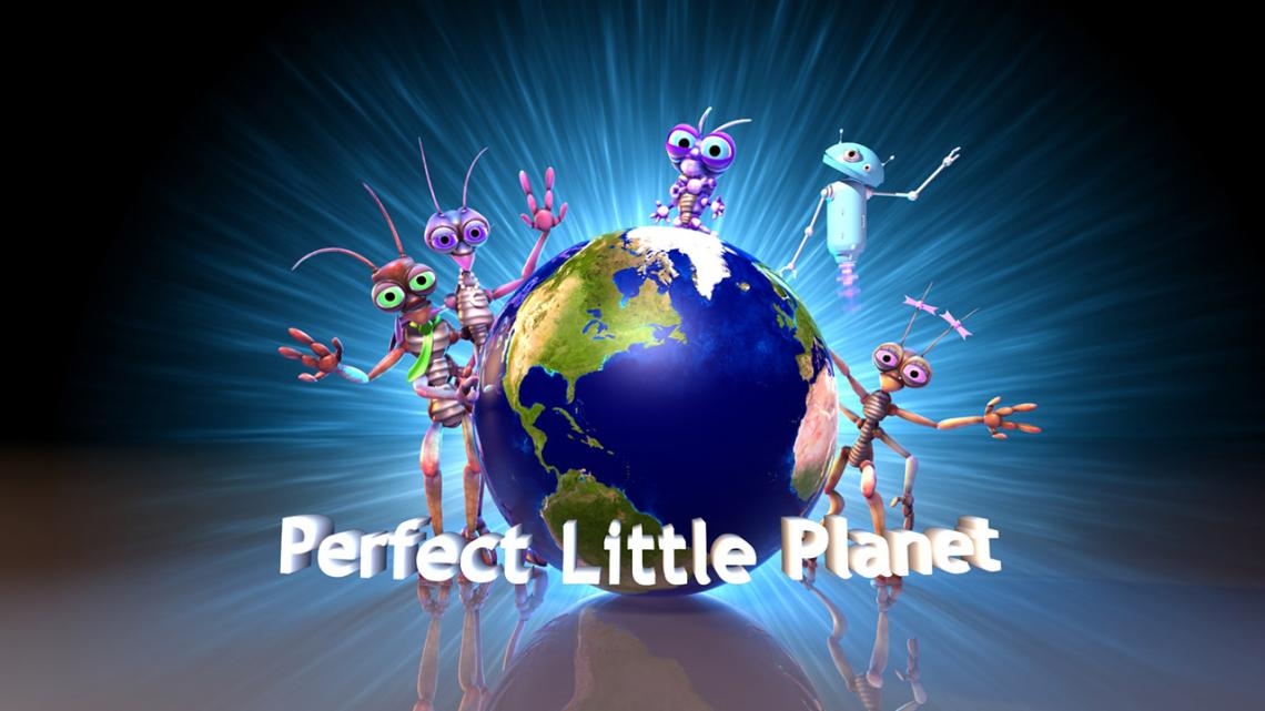 perfect little planet